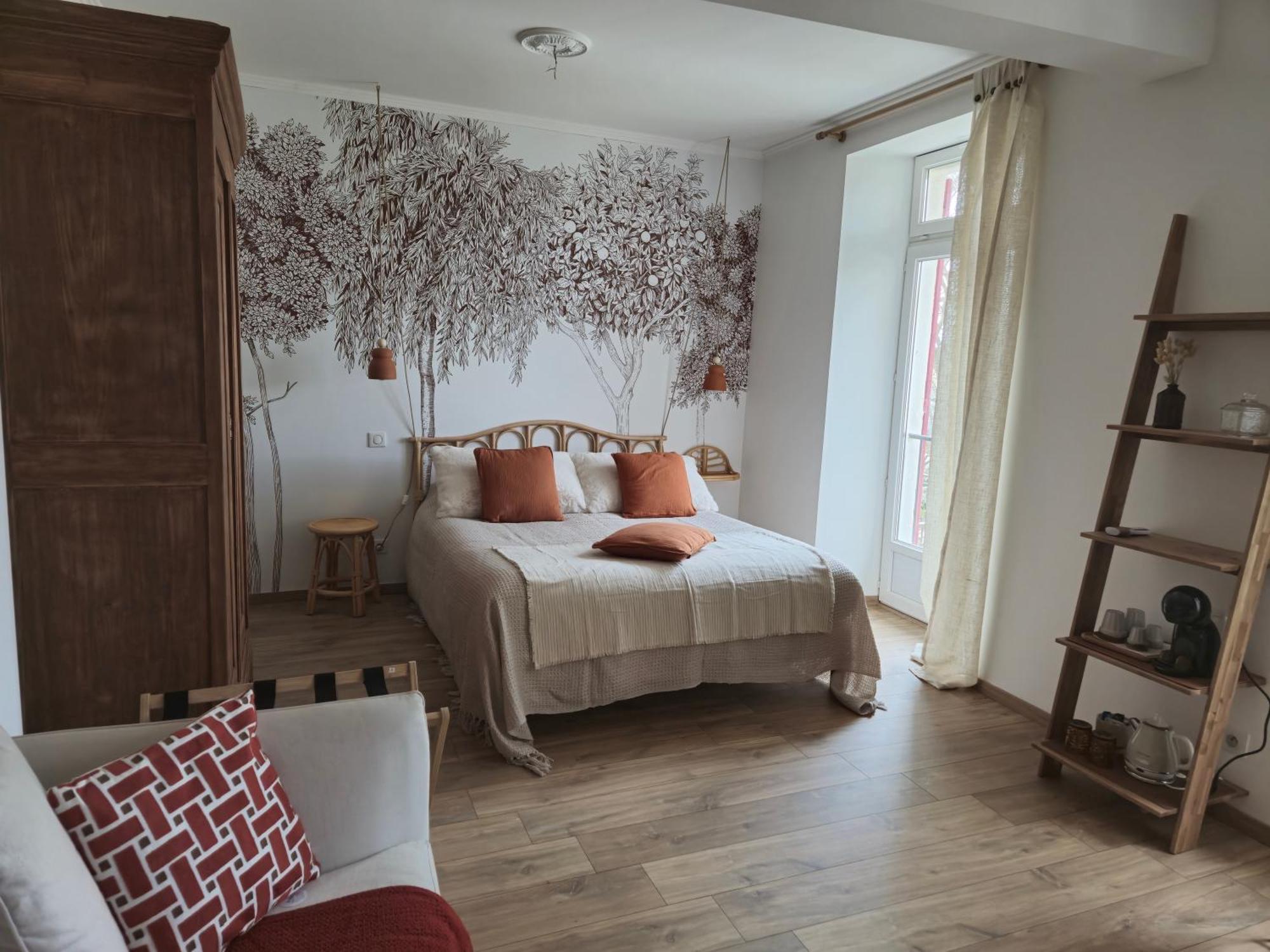 Chambres D'Hotes L'Oreliane En Provence Only Adult Chateauneuf-de-Gadagne Exterior photo